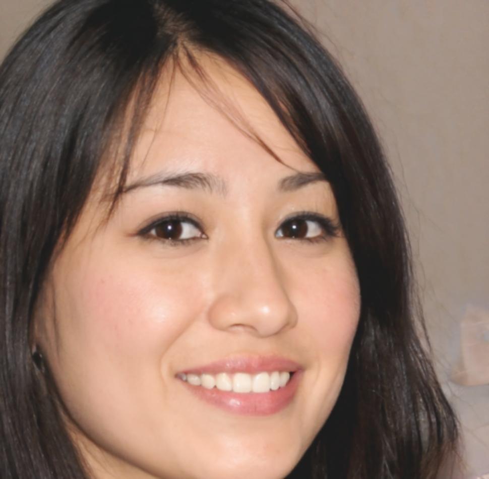 Portrait of Saoirse Dempsey