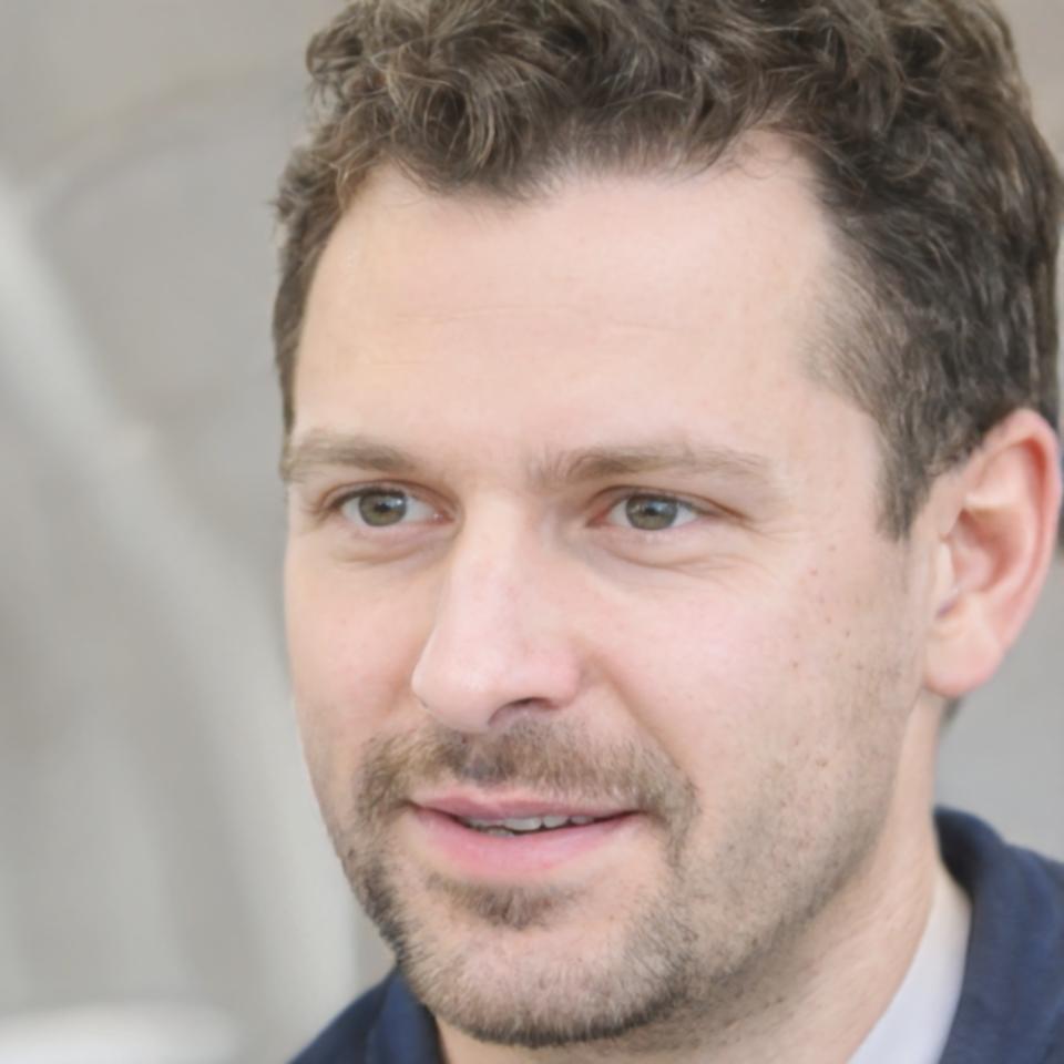 Portrait of Vilhelm Thorvaldsen