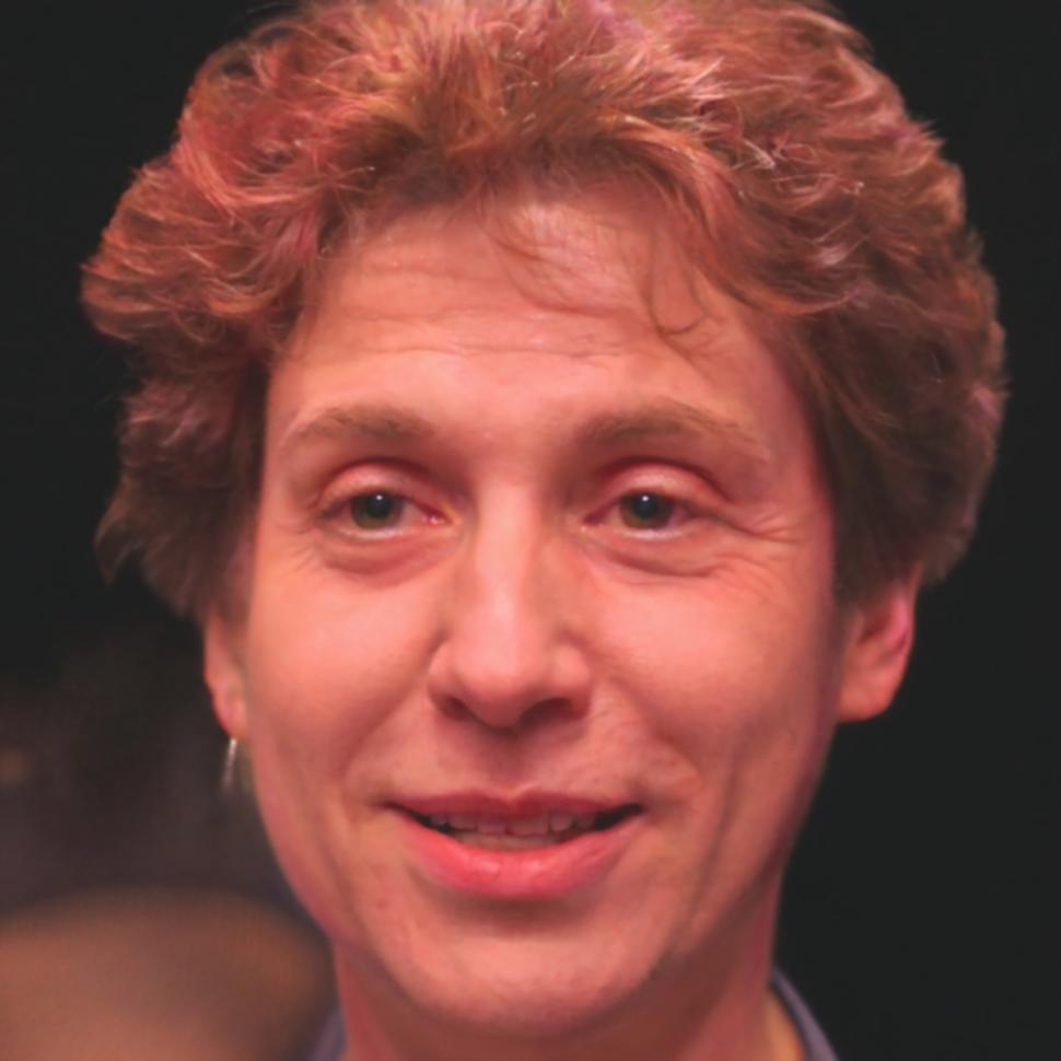 Portrait of Callum Hargrave, financial educator